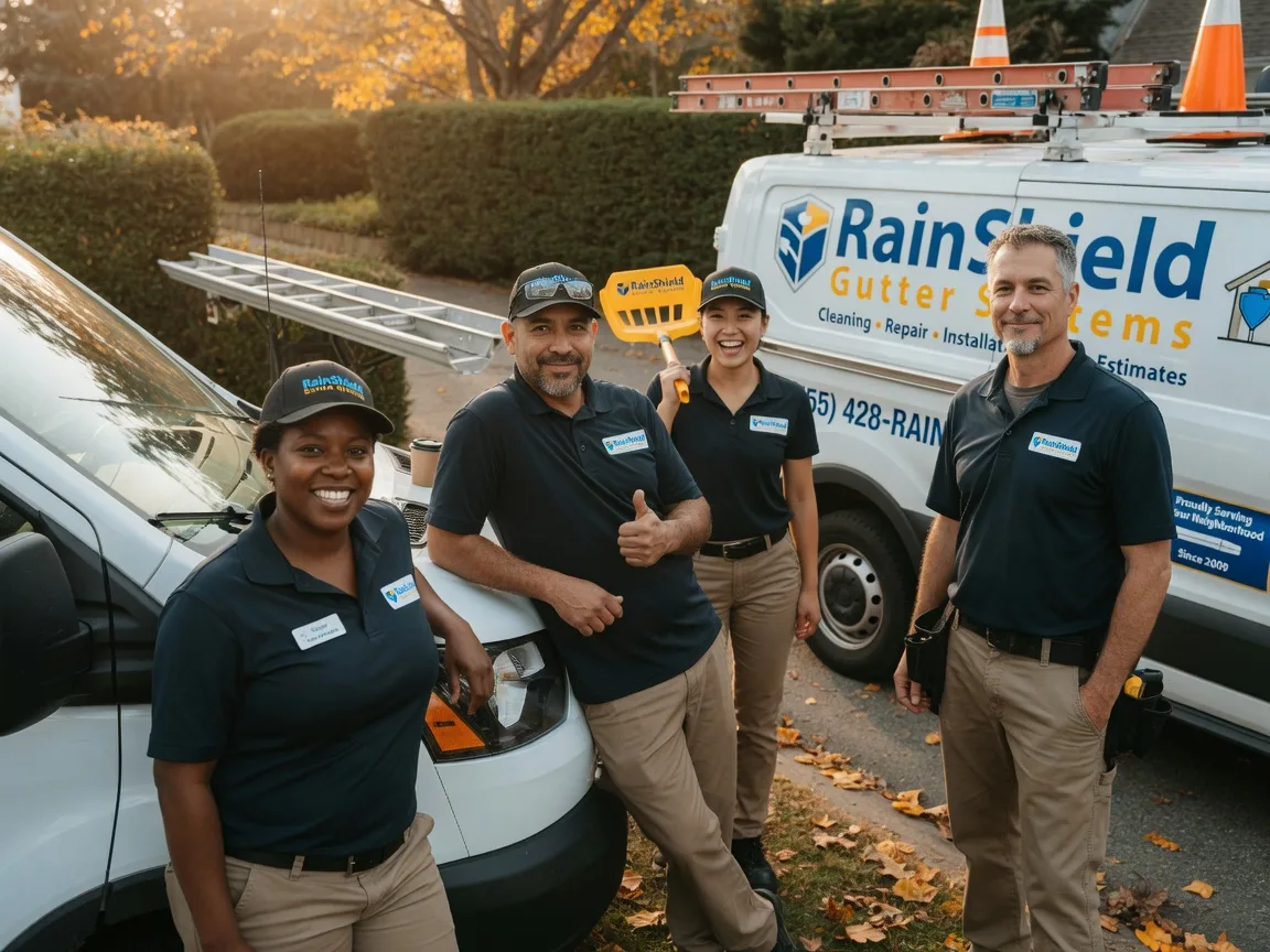 Gutter Installation company in Hampden Sydney, VA
